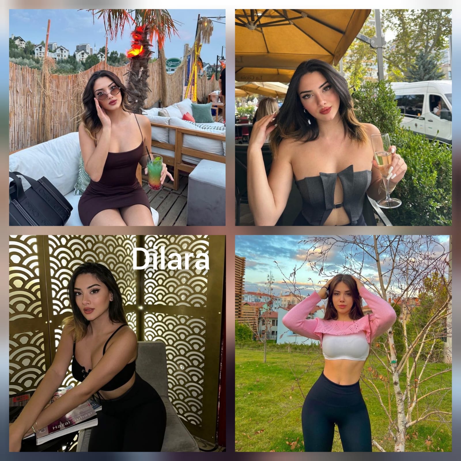 Maslak Escort Elena